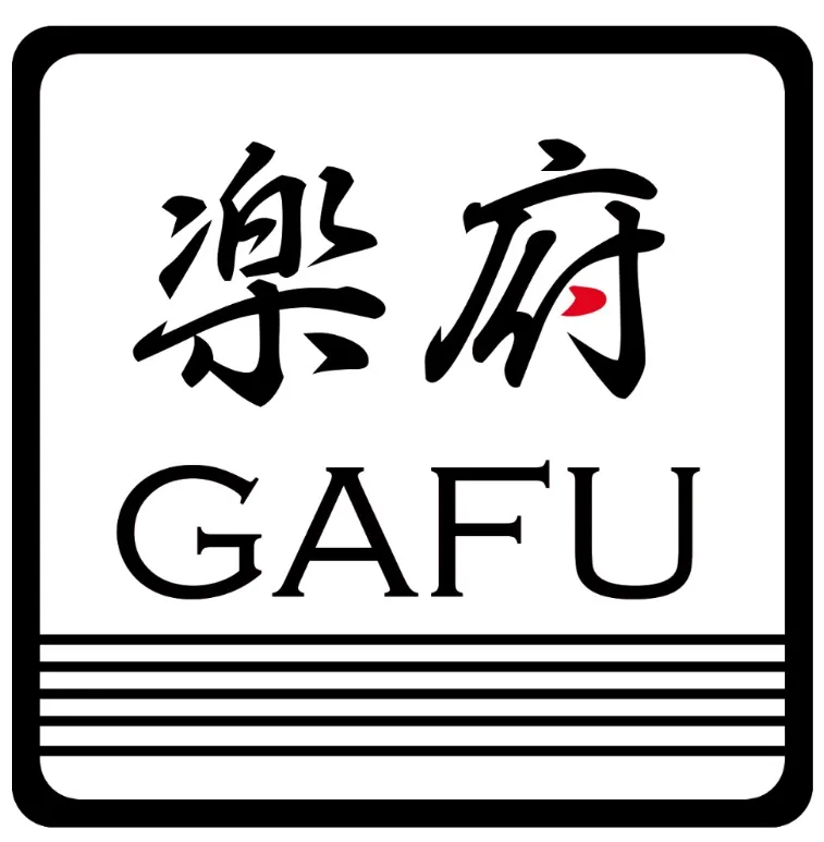 楽府株式会社ロゴ